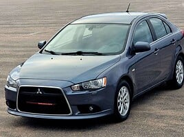 Mitsubishi Lancer Hečbekas 2011