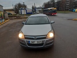 Opel Astra 2006 y Hatchback