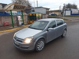 Opel Astra 2006 y Hatchback