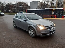 Opel Astra 2006 y Hatchback