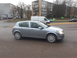 Opel Astra 2006 y Hatchback