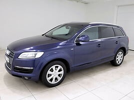 Audi Q7 2007 г Внедорожник / Кроссовер