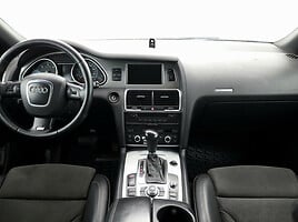 Audi Q7 2007 г Внедорожник / Кроссовер