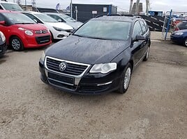 Volkswagen Passat Universalas 2006