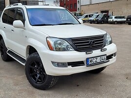 Lexus GX 470 2008 y Off-road / Crossover