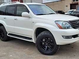 Lexus GX 470 2008 y Off-road / Crossover