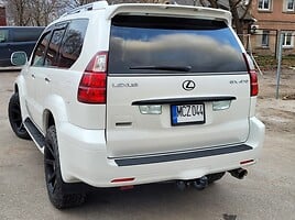 Lexus GX 470 2008 y Off-road / Crossover