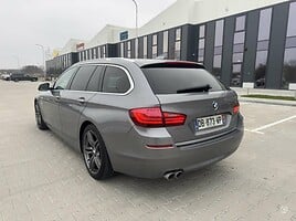 Bmw 520 2014 m Universalas