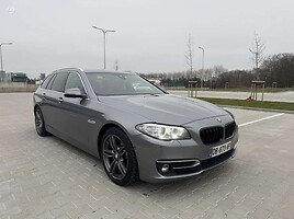 Bmw 520 2014 m Universalas