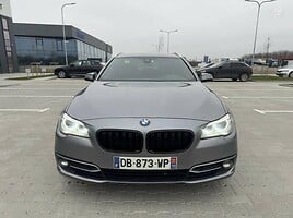 Bmw 520 2014 m Universalas