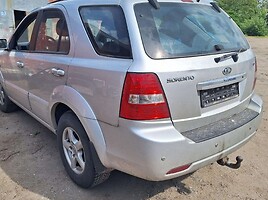 Kia Sorento 2009 г запчясти