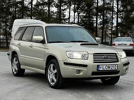 Subaru Forester 2007 г Внедорожник / Кроссовер