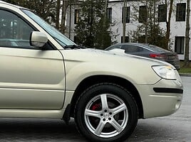 Subaru Forester 2007 г Внедорожник / Кроссовер