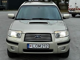 Subaru Forester 2007 г Внедорожник / Кроссовер