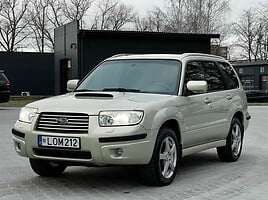 Subaru Forester 2007 г Внедорожник / Кроссовер