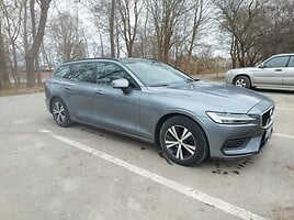 Volvo V60 2018 y Wagon