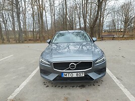 Volvo V60 2018 y Wagon