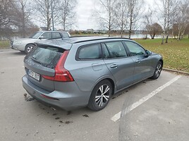 Volvo V60 2018 y Wagon