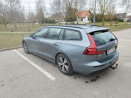 Volvo V60 2018 y Wagon