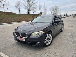 BMW 520 Sedanas 2012