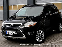 Ford Kuga Visureigis / Krosoveris 2009