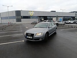 Audi A8 TDI 2008 y