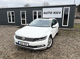 Volkswagen Passat Universalas 2017