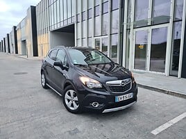 Opel Mokka AUTOMAT Visureigis / Krosoveris 2016