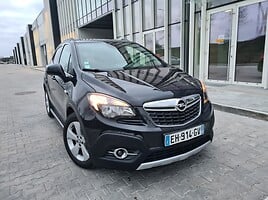 Opel Mokka AUTOMAT 2016 г