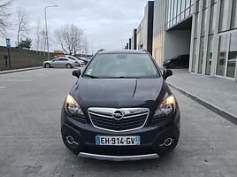 Opel Mokka AUTOMAT 2016 г