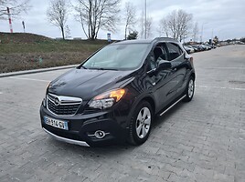 Opel Mokka AUTOMAT 2016 г