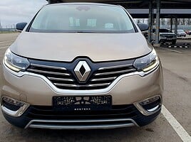 Renault Espace 2015 m Visureigis / Krosoveris