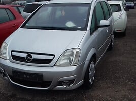 Opel Meriva 2007 m Vienatūris