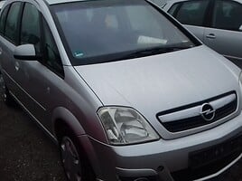 Opel Meriva 2007 m Vienatūris