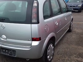 Opel Meriva 2007 m Vienatūris