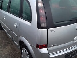 Opel Meriva 2007 m Vienatūris