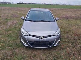 Hyundai i20 Hečbekas 2014