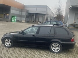 Bmw 320 2003 г Универсал