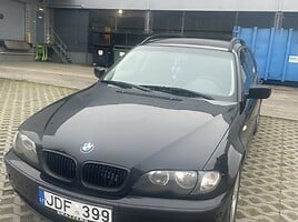 Bmw 320 2003 г Универсал