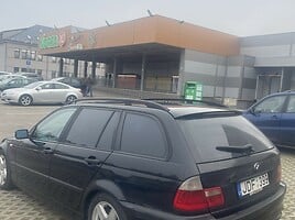 Bmw 320 2003 г Универсал