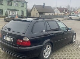 Bmw 320 2003 г Универсал