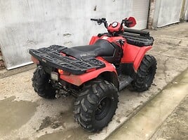 Polaris Sportsman 2010 m Keturratis motociklas