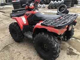 Polaris Sportsman 2010 m Keturratis motociklas