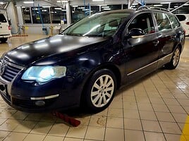 Volkswagen Passat 2007 m Universalas