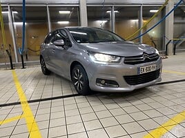 Citroen C4 2018 m Hečbekas