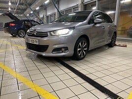 Citroen C4 2018 m Hečbekas