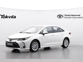 Toyota Corolla Sedanas 2022