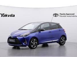 Toyota Yaris Hečbekas 2019