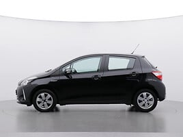 Toyota Yaris 2017 m Hečbekas