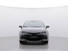 Toyota Corolla 2022 y Wagon